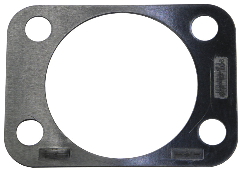 Moog Honda Fit rear alignment shim for 2015-2020 suspension and alignment kit, used for vehicle suspension adjustments.