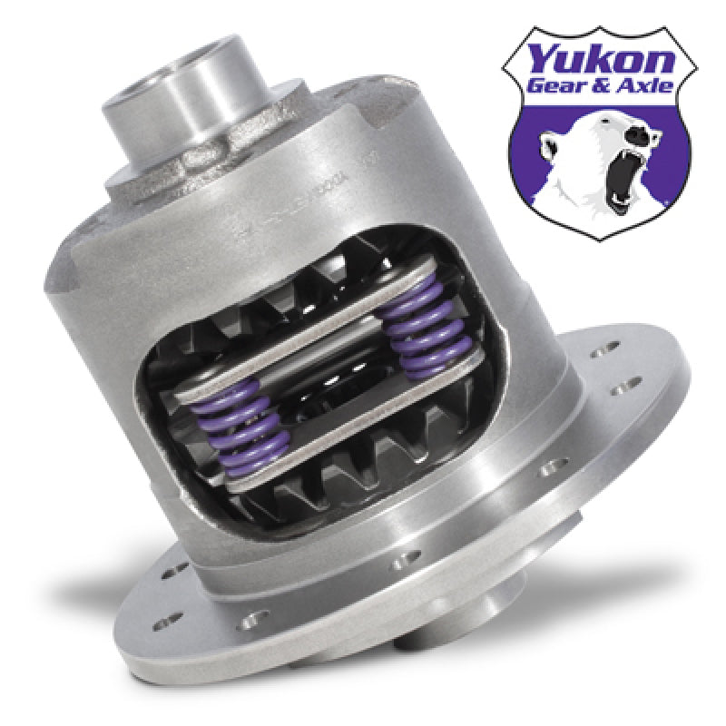 Yukon Gear Dura Grip differential for GM & Chrysler 11.5-inch 30 spline axle, durable automotive differential part.