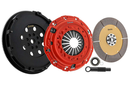 Action Clutch 2023 Acura Integra turbo ironman unsprung clutch kit, showing the clutch components and assembly for the 1.5L engine.