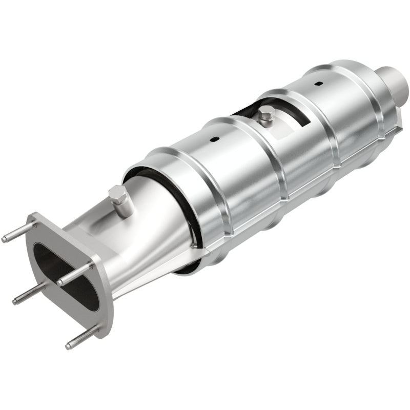 MagnaFlow catalytic converter for 1987-1995 Ford trucks 5.8L and 7.5L, direct fit, automotive exhaust component