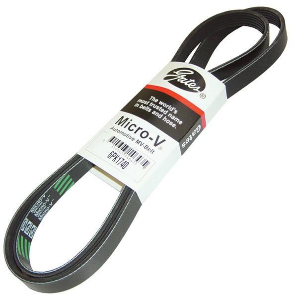 Gates 80-88 Ford B700 Ford V-8 6.1L A.P. High Capacity HD V-Belt