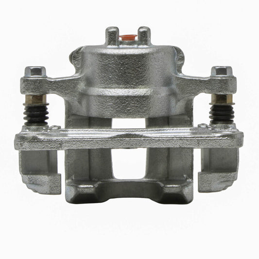 DFC Honda Insight front brake caliper in silver zinc coating, premium OE replacement for reliable stopping power.