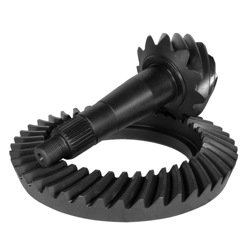 Yukon Gear Chevrolet Camaro limited slip and re-gear kit with 30 spline gears and 3.08 ratio, final drive gears for 1967-1972 models