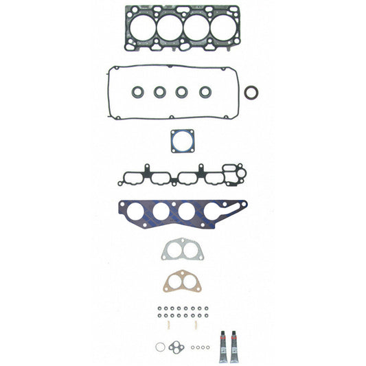 Fel-Pro Mitsubishi Eclipse HS 26235 PT PermaTorque engine cylinder head gasket set showing gaskets and sealing surfaces.