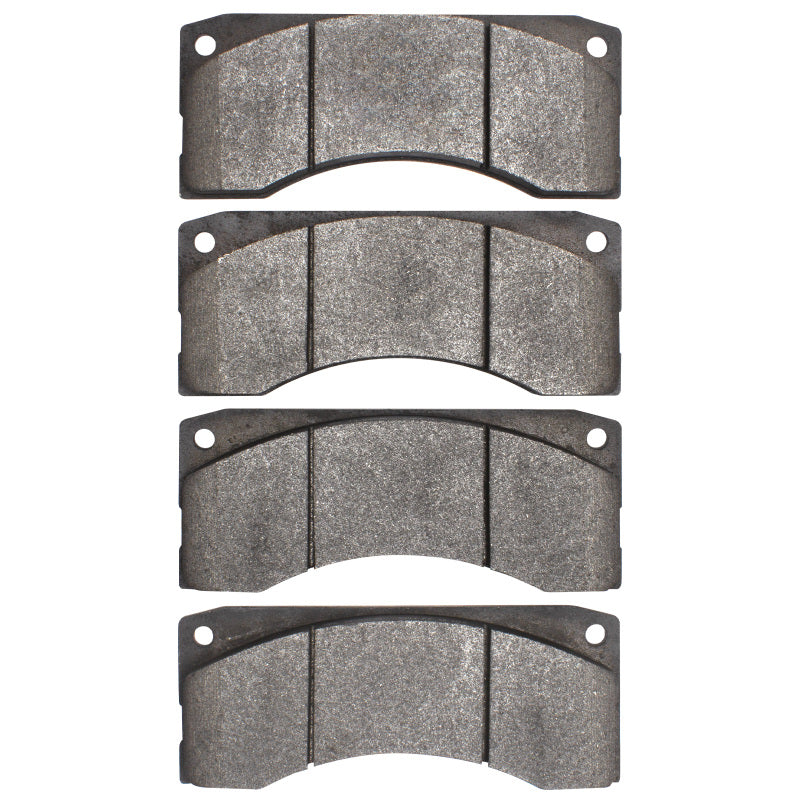 R1 86-92 Ford Cf7000 Cargo Front Optimum OE Brake Pads