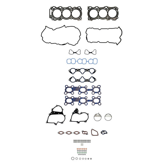 Fel-Pro Nissan Murano HS 26511 PT PermaTorque engine cylinder head gasket set with gaskets and seals.
