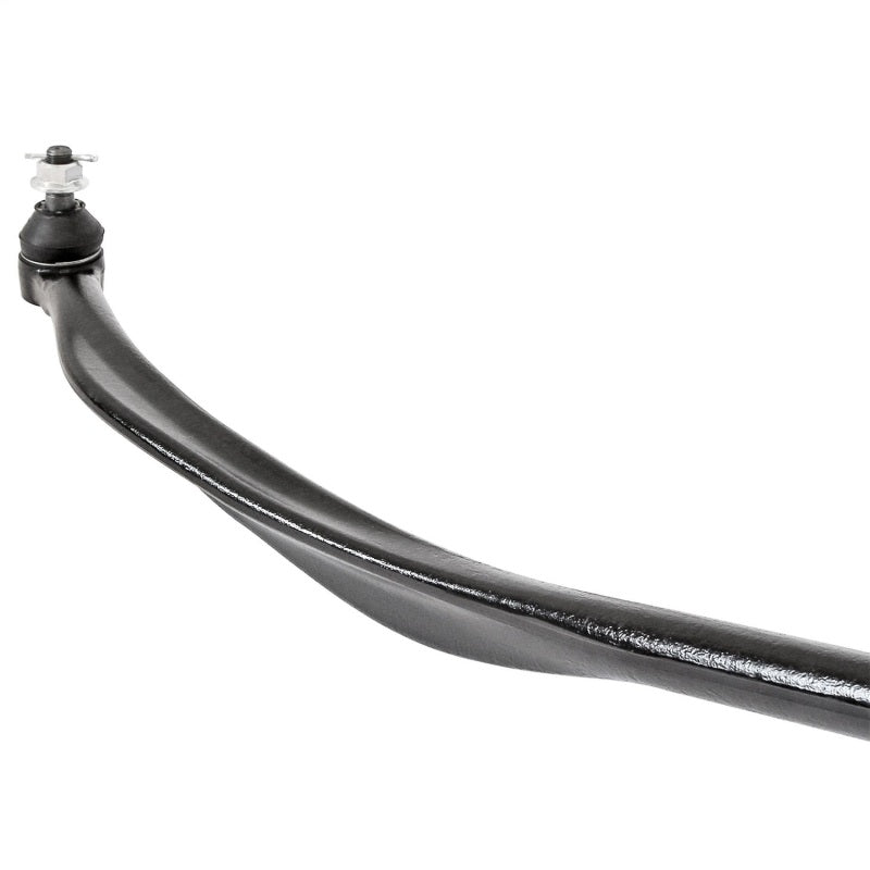 RockJock Jeep Wrangler TJ/LJ forged steel Drag Link with Currectlync design, part of steering knuckles and spindles for off-road vehicles