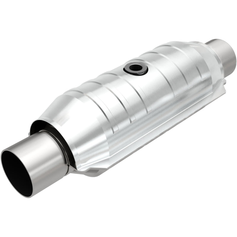 MagnaFlow Universal Catalytic Converter 2.00 inch CA Tier 1