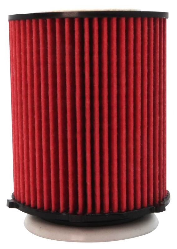 K&N Engineering oil filter for Mercedes-Benz CLA250 2.0L L4 engine, showing the brand logo and filter design.