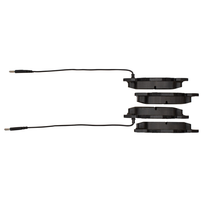 R1 83-83 Renault Fuego Front Semi Met Brake Pads & Hardware Kit
