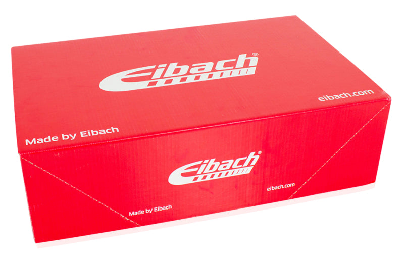 Eibach Pro-Kit lowering springs for 2018-2019 Hyundai Elantra GT 1.6L Turbo, showing coil springs designed for improved ride and stance.