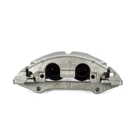 PowerStop OE front right brake caliper with bracket for 2007-2009 Ford Expedition, automotive part for brake system.