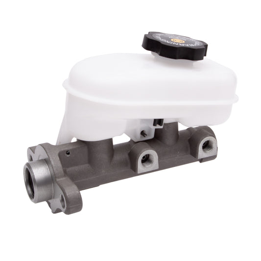 DFC Cadillac CTS brake master cylinder for 2005-2009 models, automotive part with metal and rubber components.