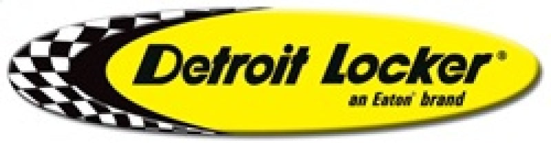 Eaton Detroit Locker differential with 27 spline, 1.14-inch axle shaft diameter for Dana 35 front/reverse rear applications