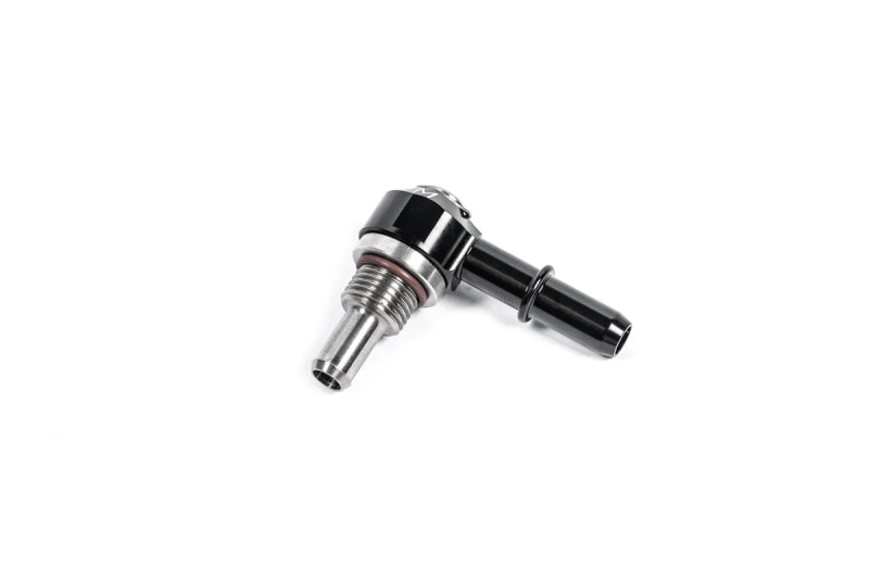 Radium Engineering 6AN ORB Swivel Banjo 8.5mm Barb Bulkhead to 3/8in SAE Male