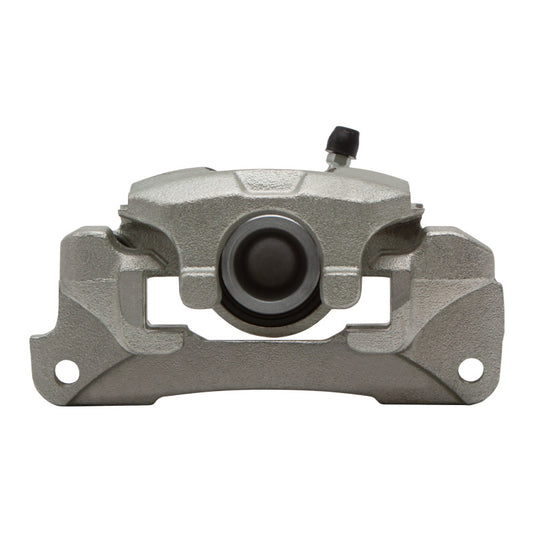 Silver zinc coated DFC OE rear brake caliper for Lexus ES300 2000-2001, premium DFC 00-01 Lexus ES300 rear caliper image