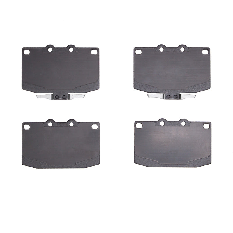 R1 86-95 Mazda Rx-7 Front Semi Met Brake Pads