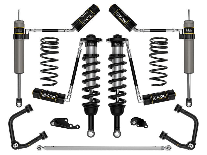 ICON 24 Gx550 1.25-3in Stage 6 Suspension System Tubular