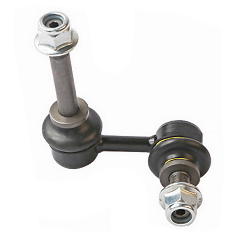 Moog front right sway bar endlink for 2013 Infiniti FX37, showing the metal link component with mounting points.