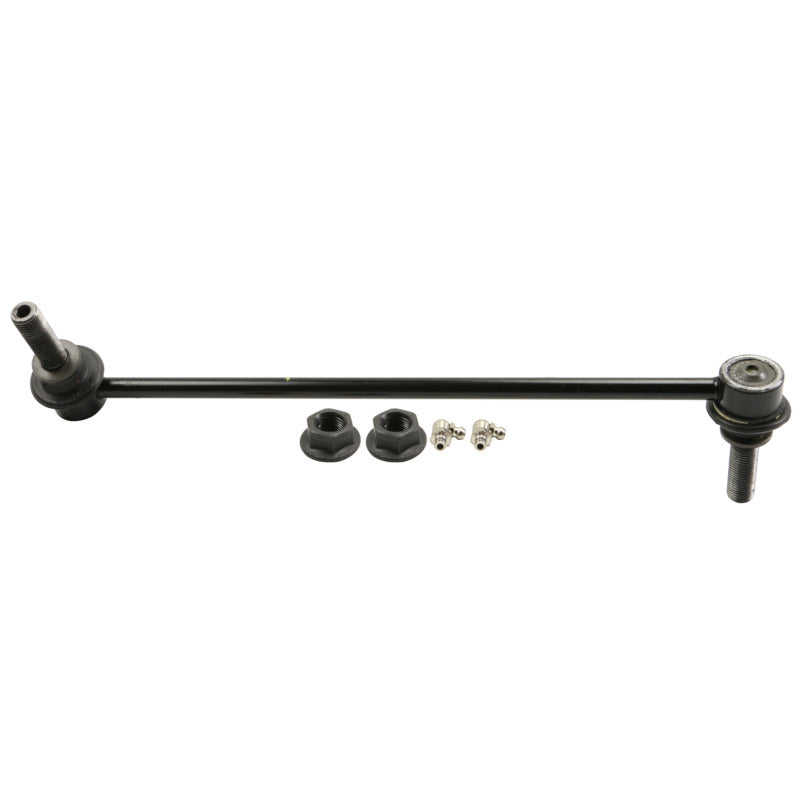 Moog front right sway bar endlink for Ford Police Interceptor Utility 2013-2019, vehicle stabilization component