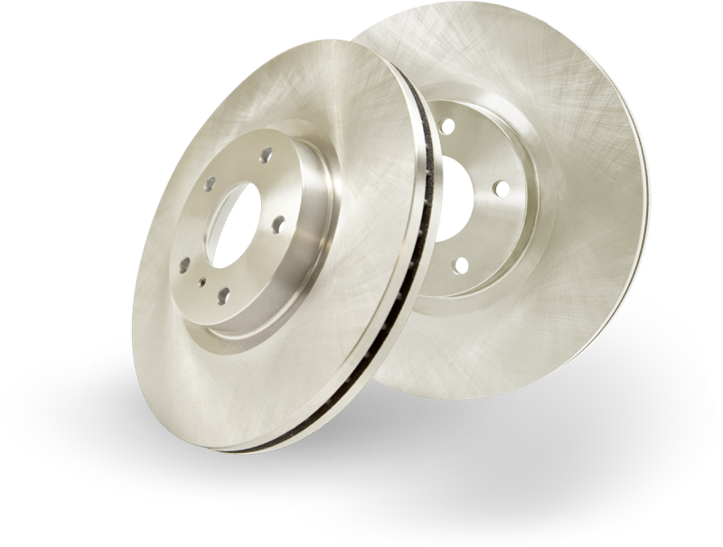 DFC 84-85 Nissan 300ZX Front Brake Rotor | Street Driven Performance
