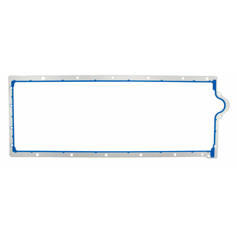 Fel-Pro Dodge RAM 1500 OS 30755 Engine Oil Pan Gasket Set Rigid carrier w/sealing bead