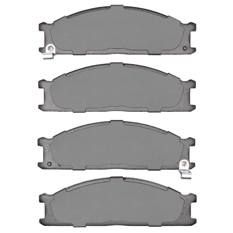 R1 85-15 Subaru Svx Front Semi Met Brake Pads