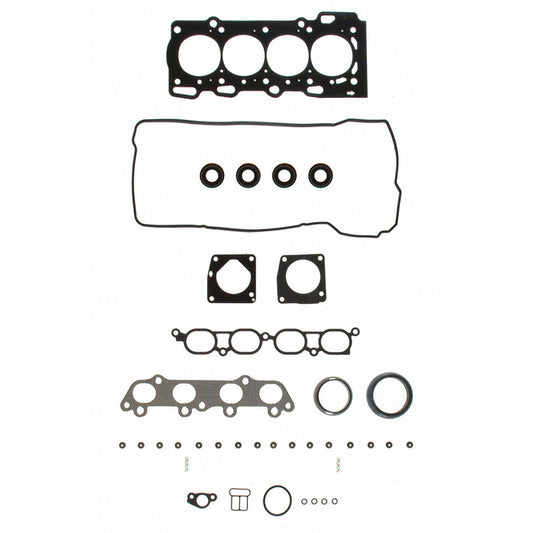 Fel-Pro Toyota Matrix HS 26154 PT-1 PermaTorque engine cylinder head gasket set, showing the gasket components for optimal sealing.
