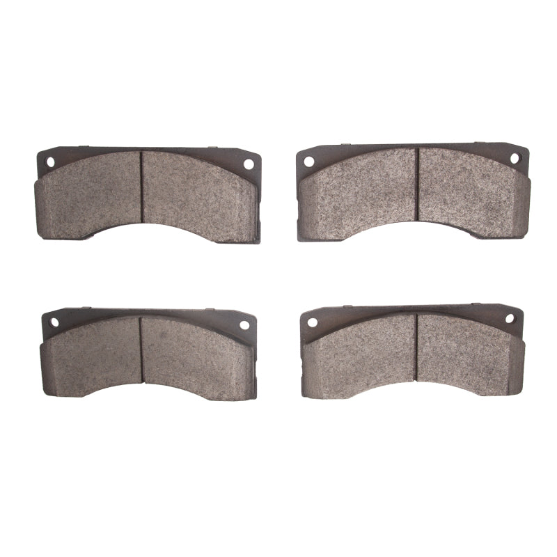R1 86-92 Ford Cf7000 Cargo Front Super Duty Brake Pads