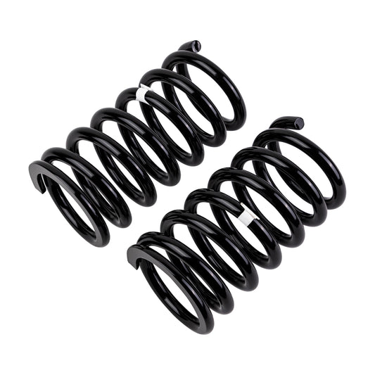 Old Man Emu rear coilover spring for Toyota RAV4 LWB models, designed for improved suspension performance.