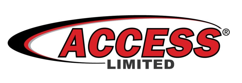 Access Limited roll-up truck bed cover installed on a Ford F-150 8ft bed, exterior truck bed accessory for 97-03 models.