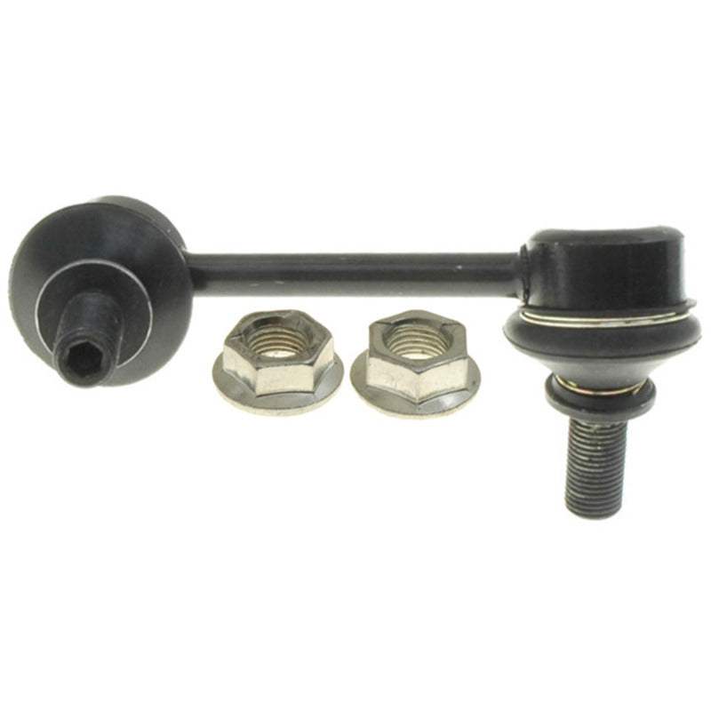 Moog Mazda CX-9 2007-2015 front left sway bar endlink kit, stabilizer bar link for vehicle suspension repair.