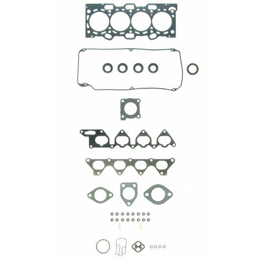 Fel-Pro Mitsubishi Mirage HS 26183 PT PermaTorque engine cylinder head gasket set showing gaskets and sealing surfaces.