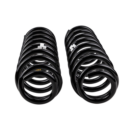 Old Man Emu ARB / OME front coilover coil spring for race use, 4-inch lift, designed for off-road vehicle suspension.