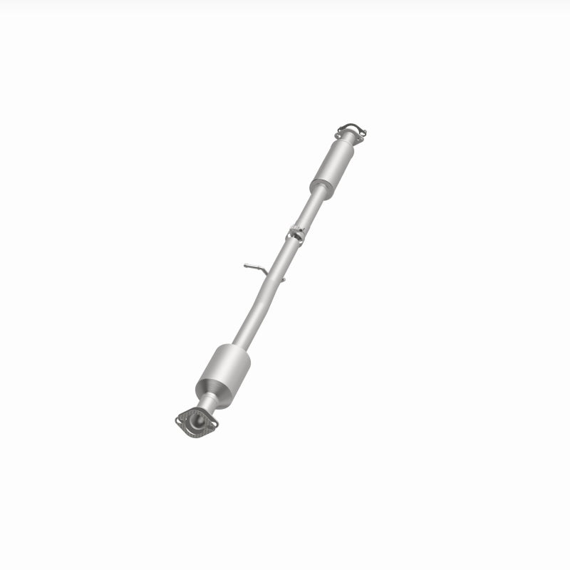 MagnaFlow catalytic converter for 2014-2015 Kia Sportage 2.4L, direct fit replacement, shown in image.