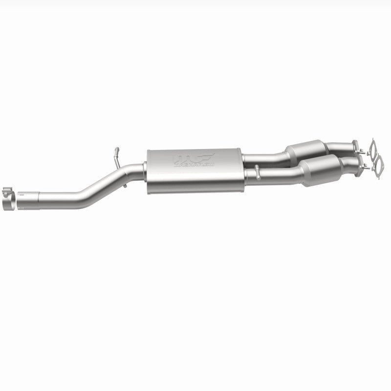 MagnaFlow 2017 Cadillac XT5 Rear Underbody 3.6L Direct Fit Converter