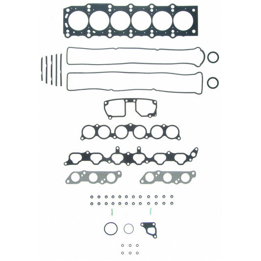 Fel-Pro Lexus SC300 HS 26297 PT-1 PermaTorque engine cylinder head gasket set, showing detailed gasket components.