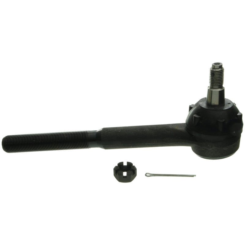 Moog front inner tie rod end for 1965-1968 Chevrolet Biscayne, automotive steering component with detailed metal and rubber parts