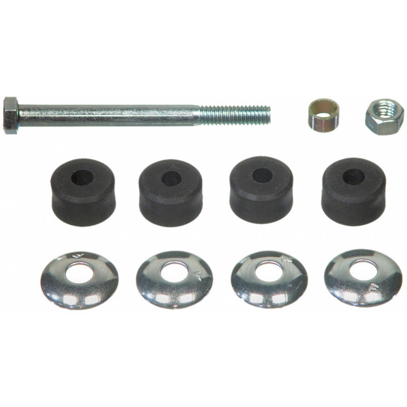 Moog Acura Integra LS RS sway bar endlinks, front to end, for improved suspension stability and handling.