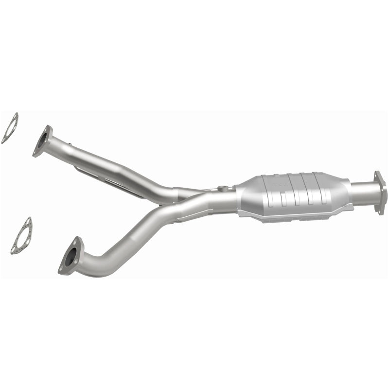 MagnaFlow Direct Fit Catalytic Converter Porsche 81 84