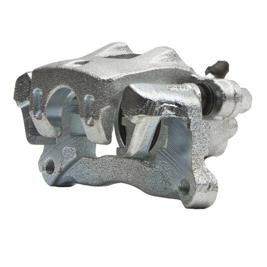 Toyota Camry rear brake caliper by DFC, OE OE premium caliper with silver zinc coating, designed for reliable braking performance.