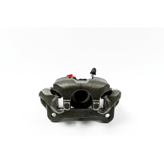 PowerStop OE rear left autospecialty brake caliper with bracket for 2005-2010 Scion tC, showing the caliper assembly.