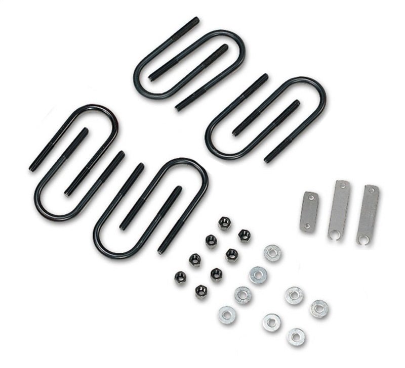 Tuff Country suspension package for 1969-1972 Chevy Pickup and Blazer, featuring front and rear 2-inch or 4-inch spring suspension system.