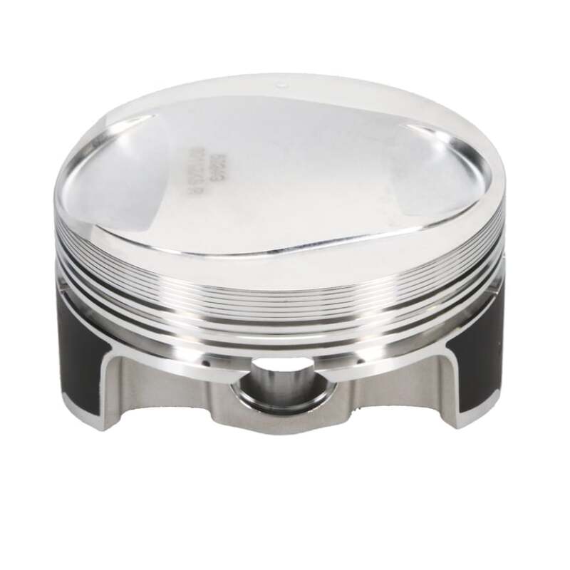 Wiseco Chrysler 6.1L Hemi forged piston set with 5.5cc dome, 1.220 inch compression height, for 8-cylinder engines.