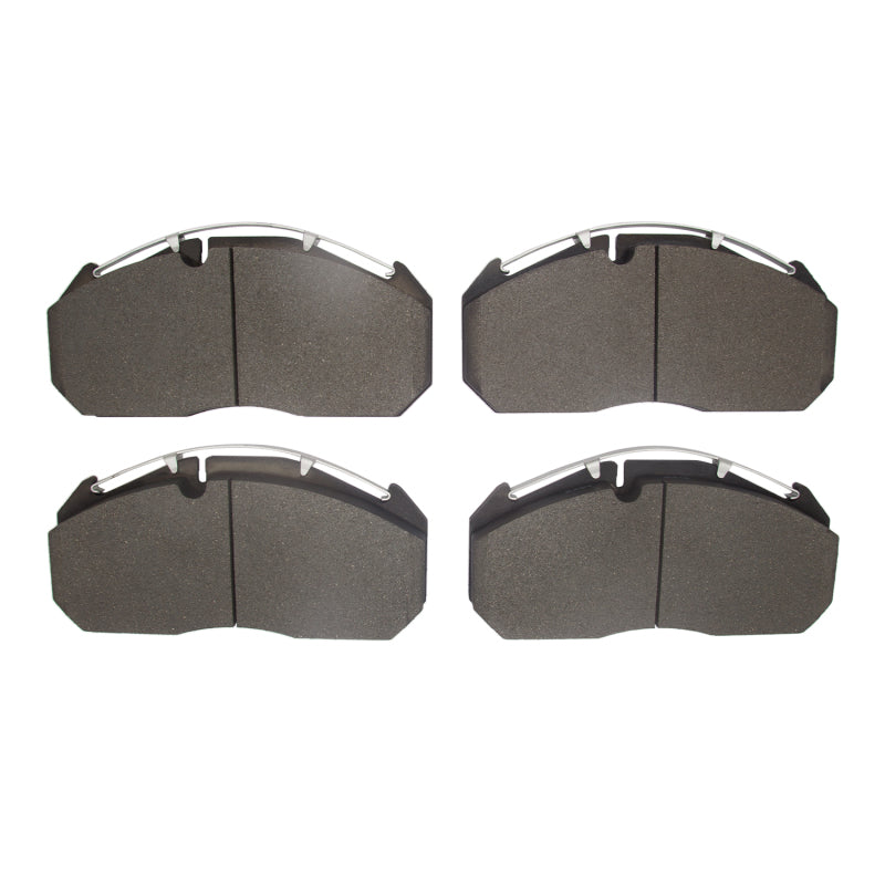 R1 05-23 Van Hool Air Disc Brakes Front/Rear Super Duty Brake Pads