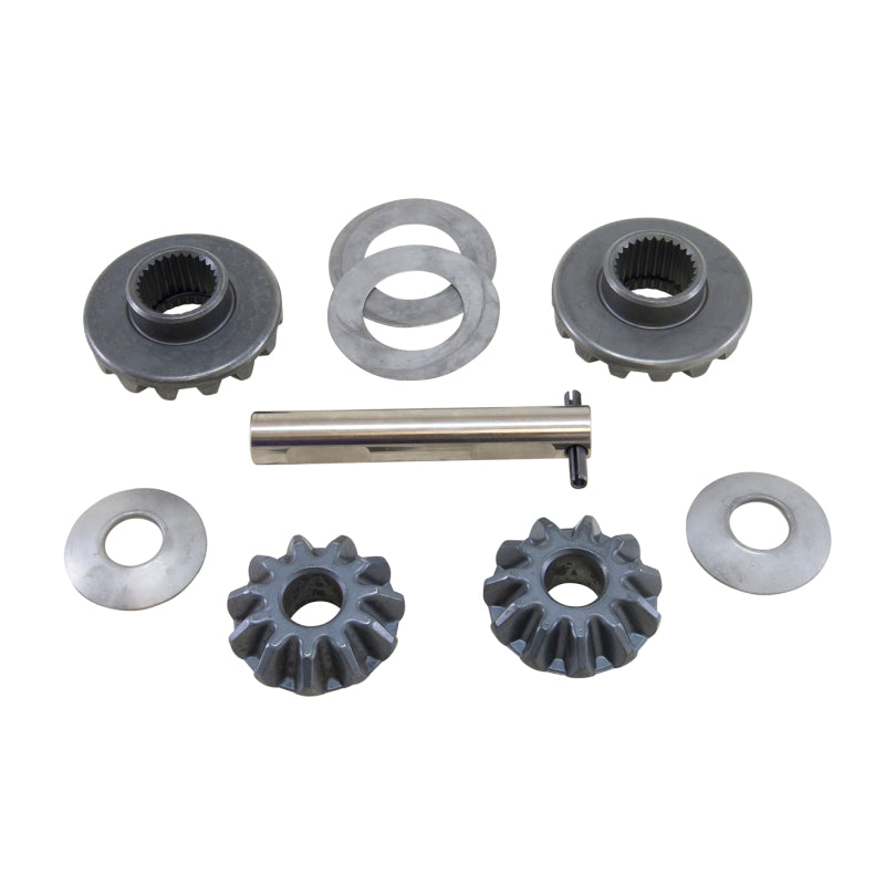 Yukon Gear open spider gear kit for 8.25-inch GM IFS differentials, including gear components for AWD and 4WD models
