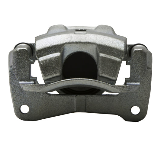 DFC Toyota Celica front-left brake caliper in silver zinc coating, OE premium quality brake caliper for Toyota Celica.
