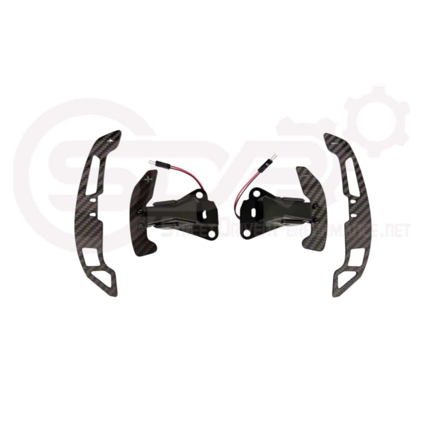 2013 - 2017 Lexus IS | Custom Carbon Fiber Magnetic Paddle Shifters