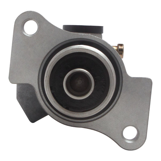 DFC BMW 325i brake master cylinder for models 00-07, showing the metal component with attached hoses and mounting points