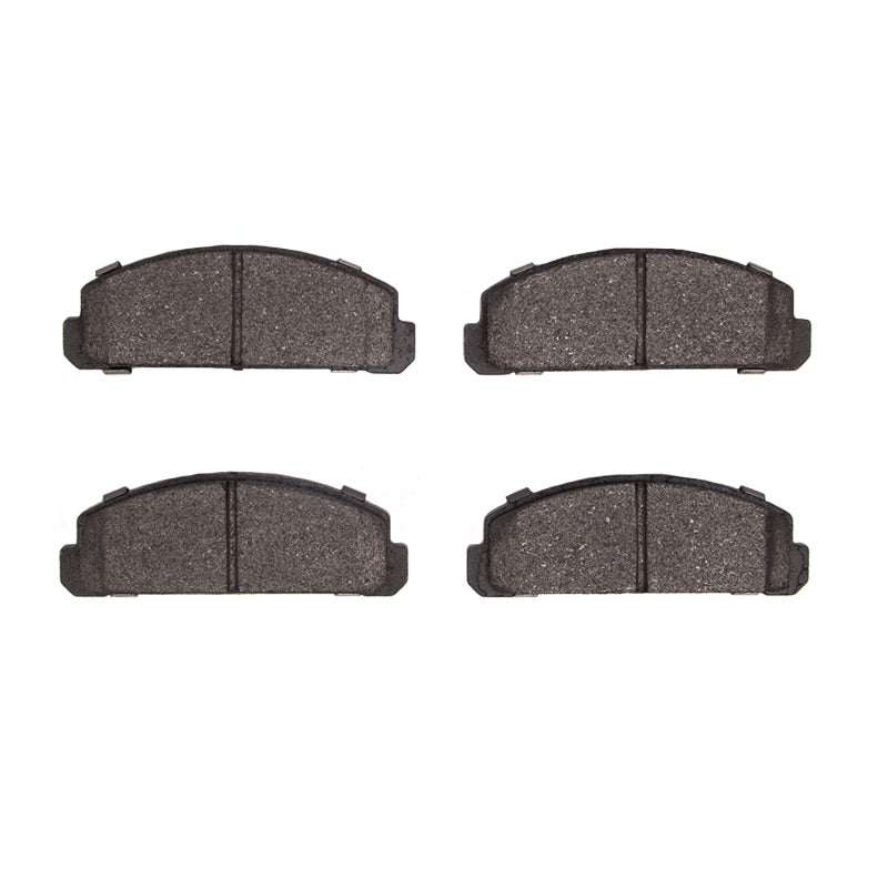 R1 76-78 Mazda Cosmo Rear Semi Met Brake Pads